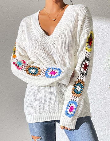 Elegantly Designed Jumper