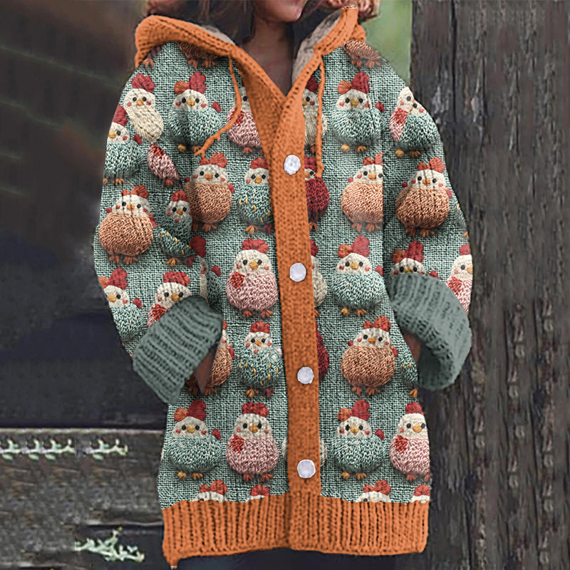 Classic Vintage Cardigan