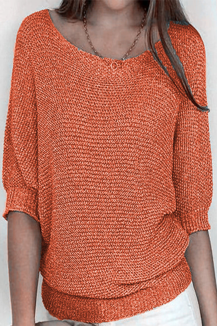 Gracefully Designed Jumper