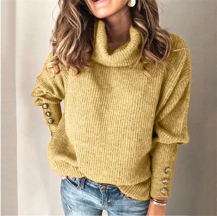 Gracefully Designed Jumper