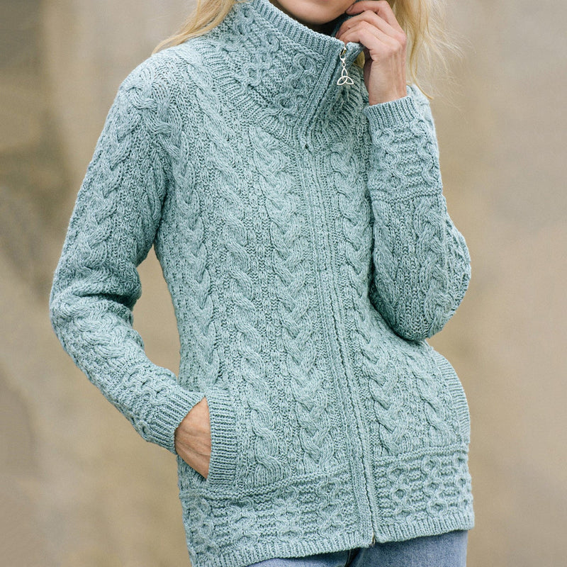 Gracefully Designed Cardigan