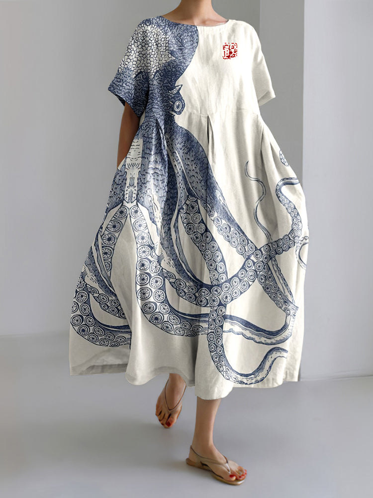 Classic Designed Dress