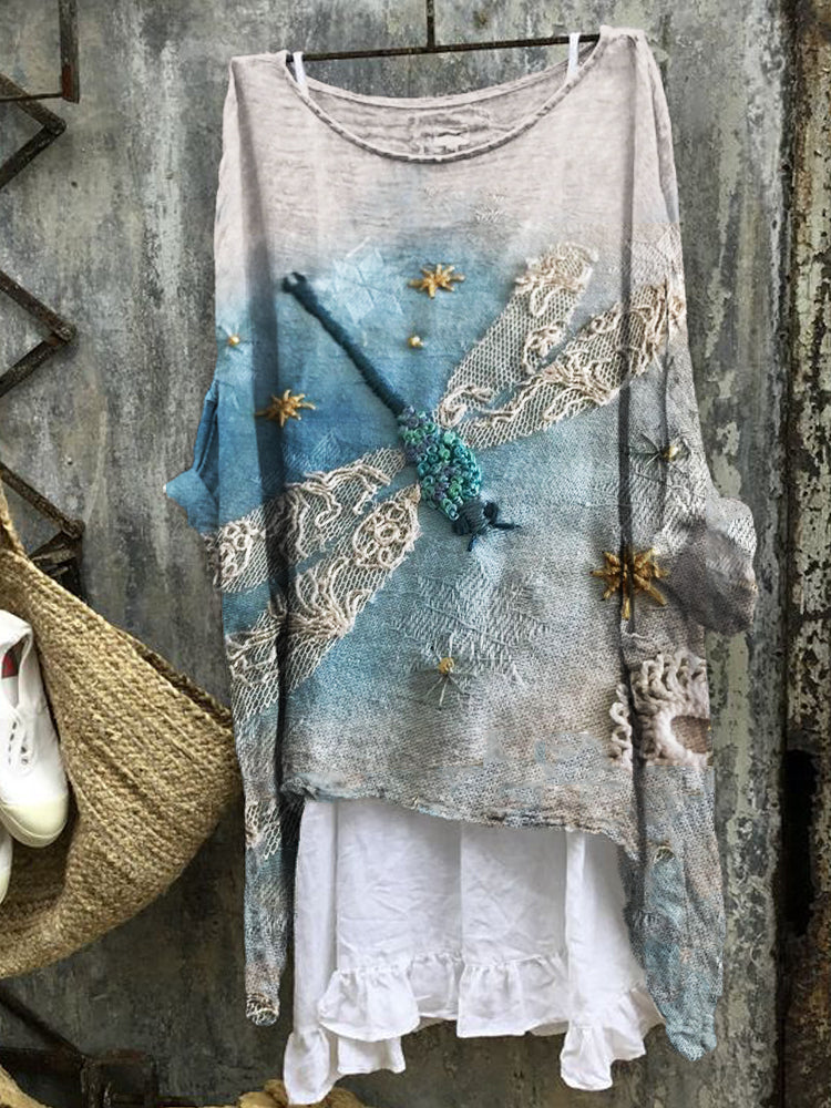 Timeless Vintage Style Garment