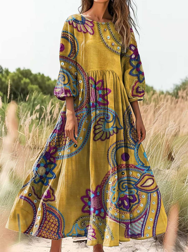 Classic Designed Dress