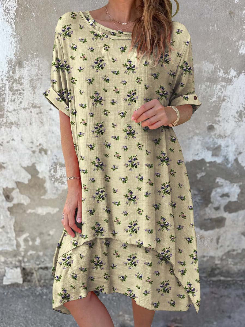 Classic Designed Dress