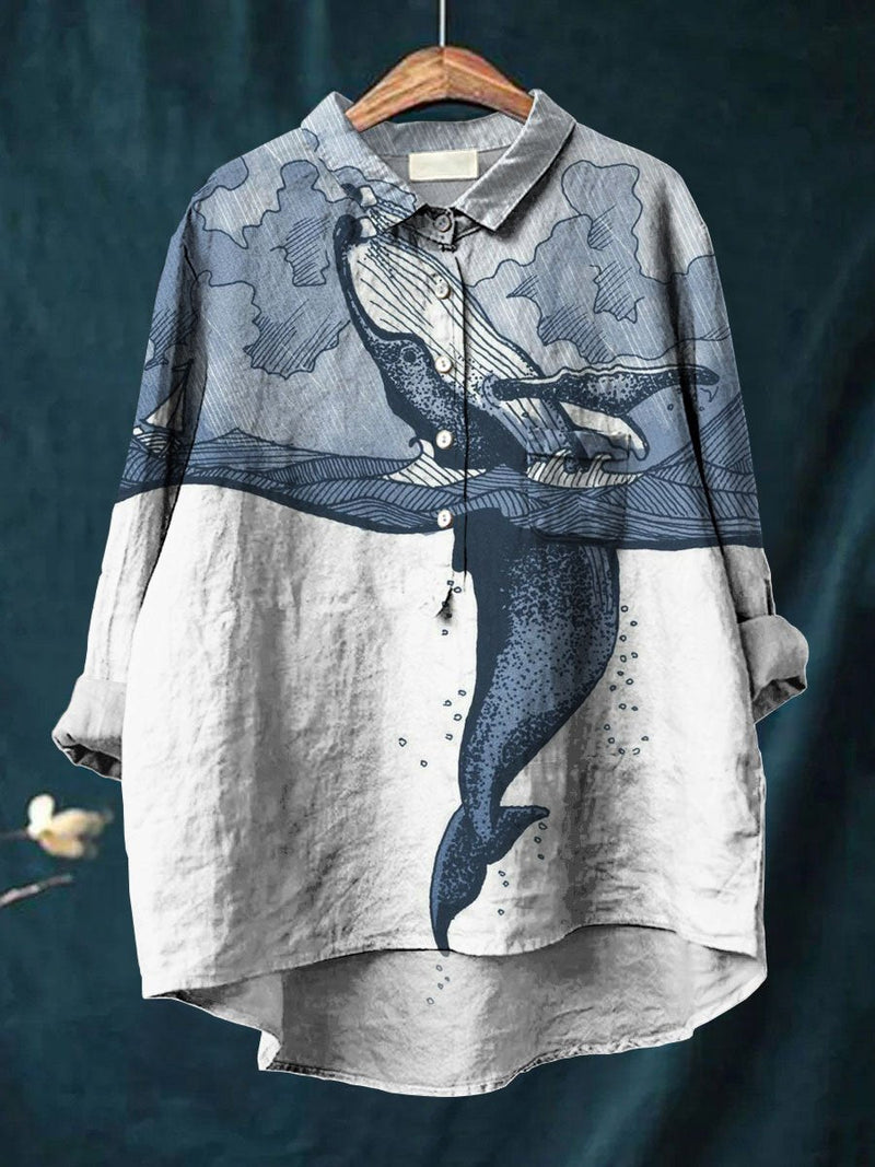 Vintage Inspired Shirt