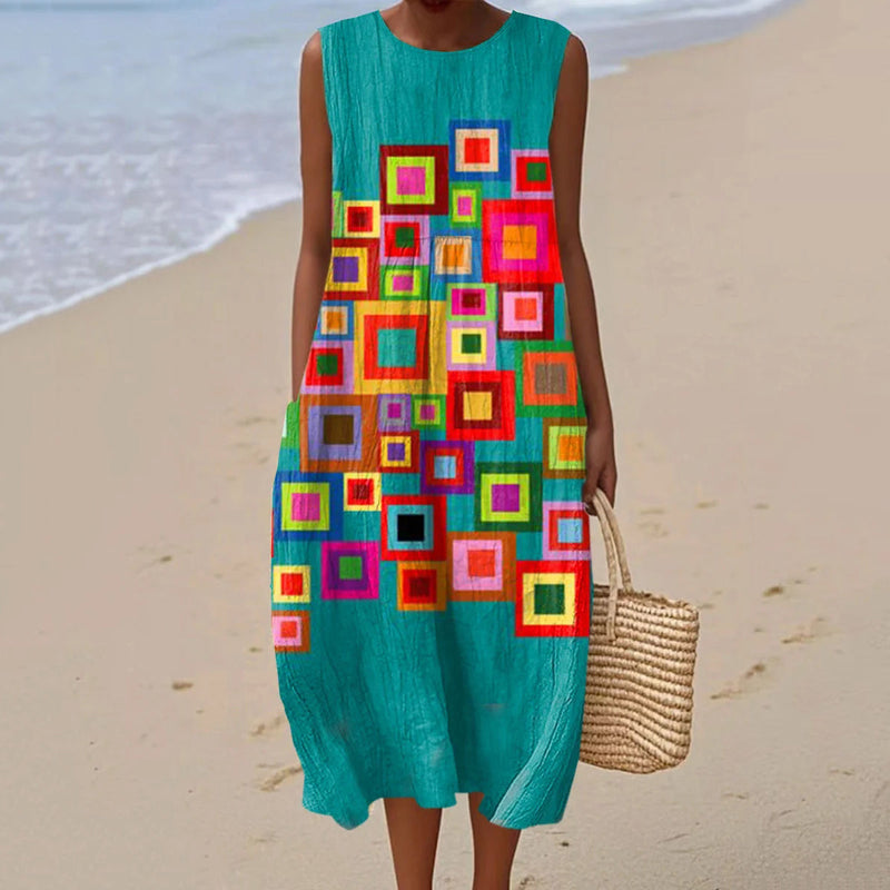 Thoughtfully Designed Dress