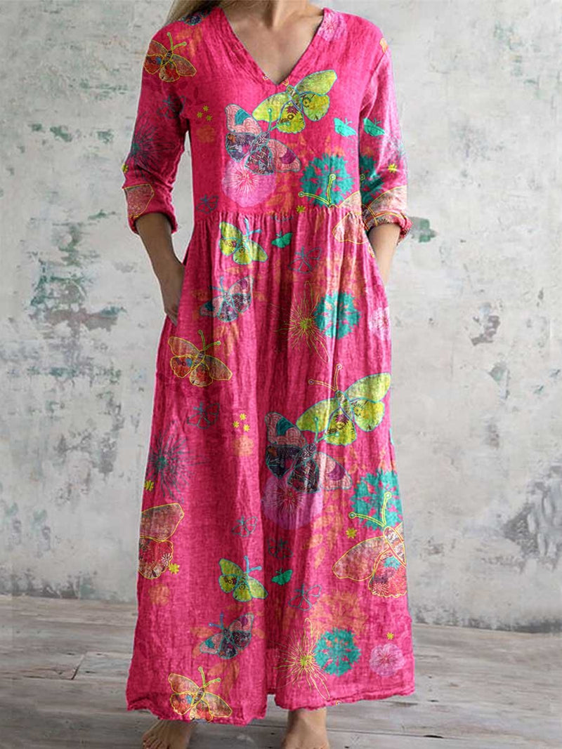 Classic Designed Dress