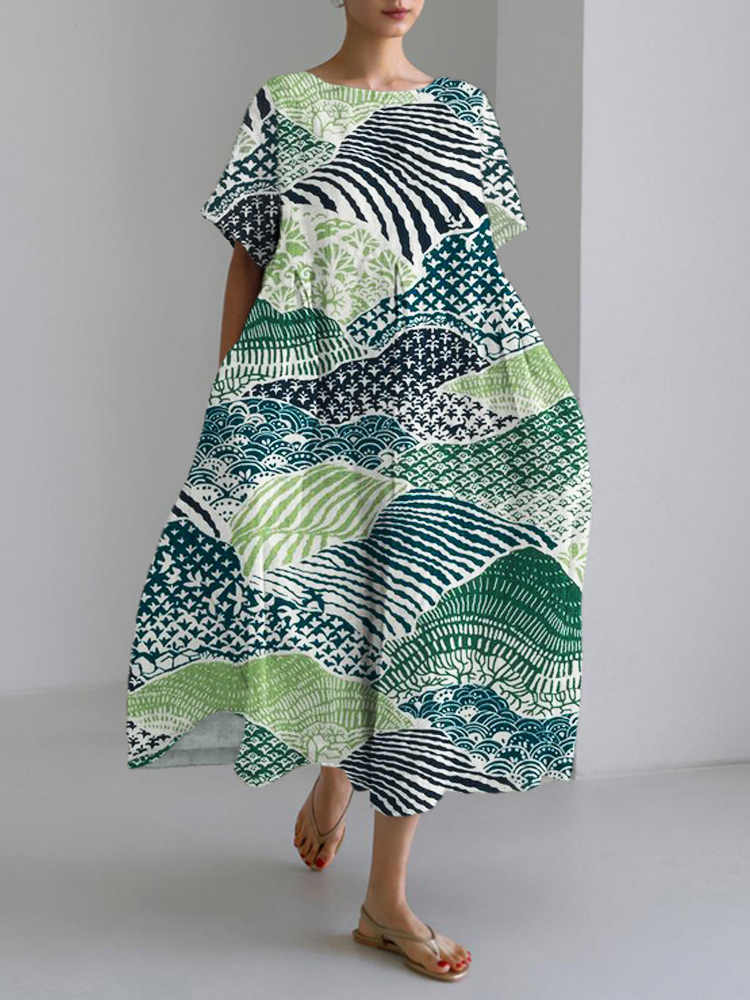 Timeless Vintage Style Dress