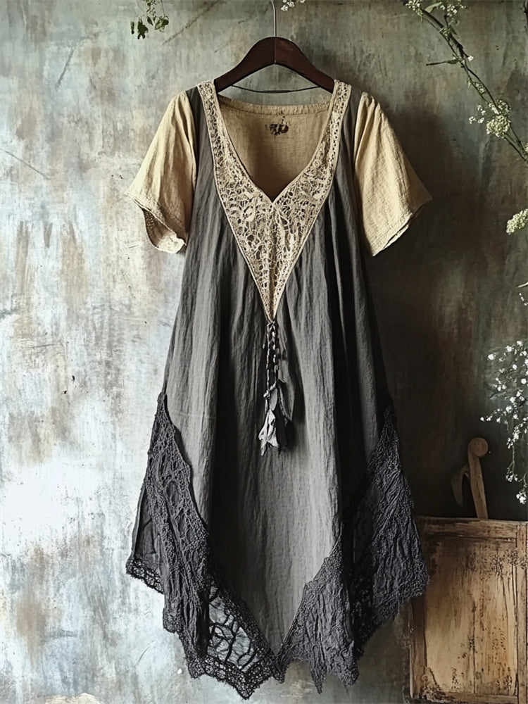 Classic Vintage Dress