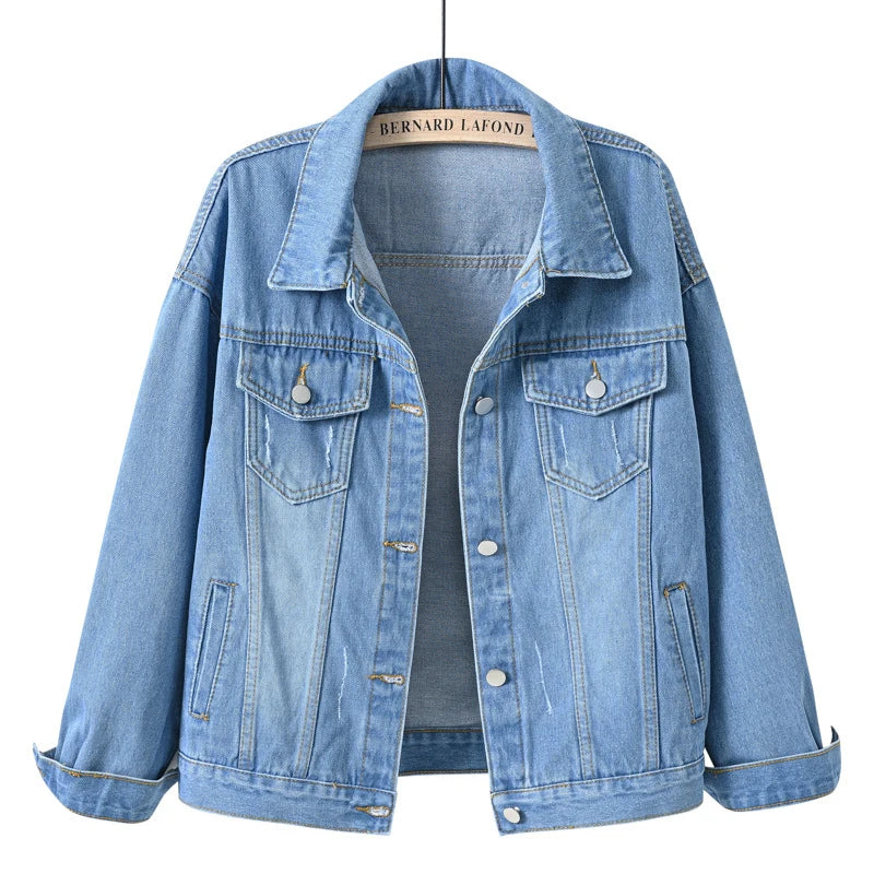Gracefully Designed Jacket