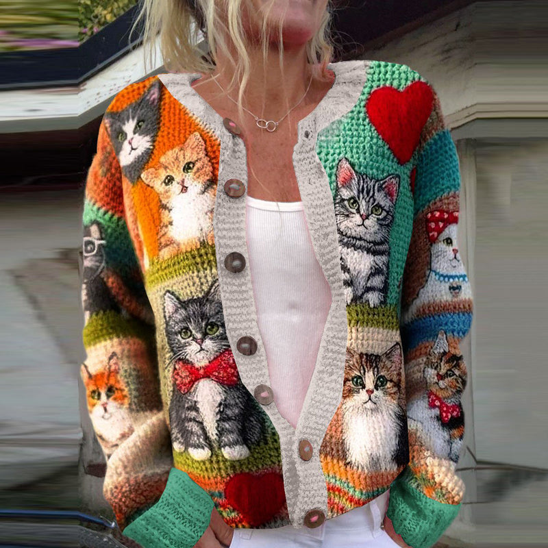 Elegantly Designed Cardigan