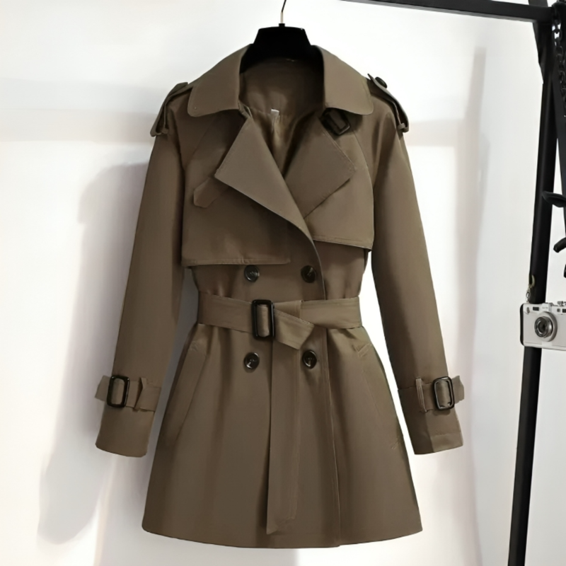 Classic Vintage Coat