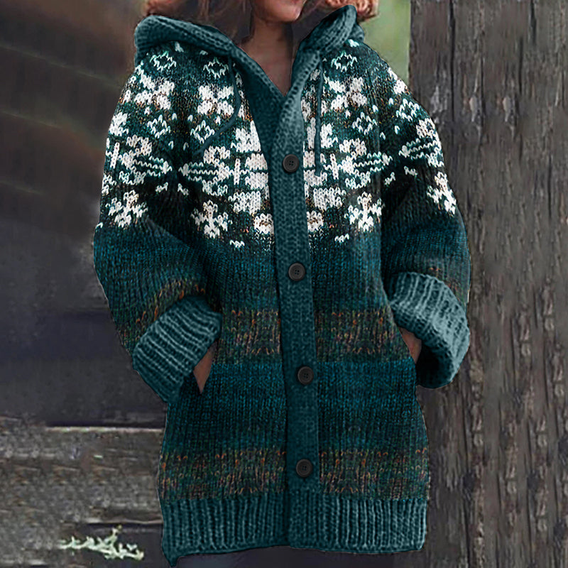 Classic Designed Cardigan