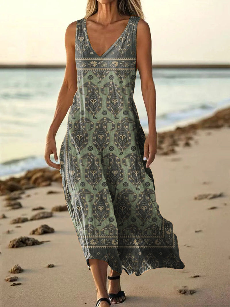 Classic Vintage Dress