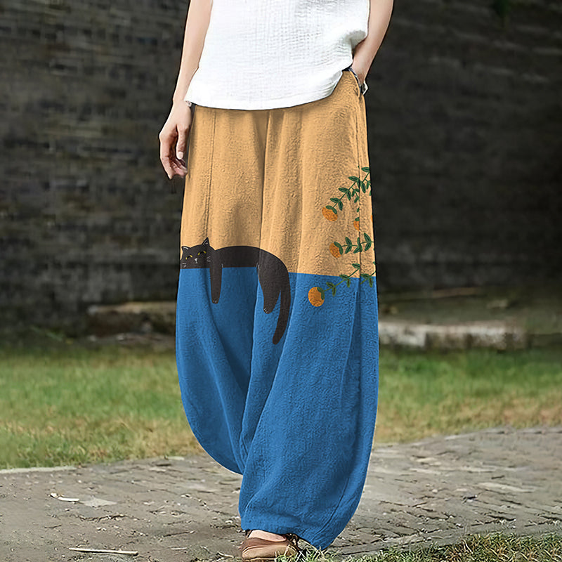Classic Vintage Trousers