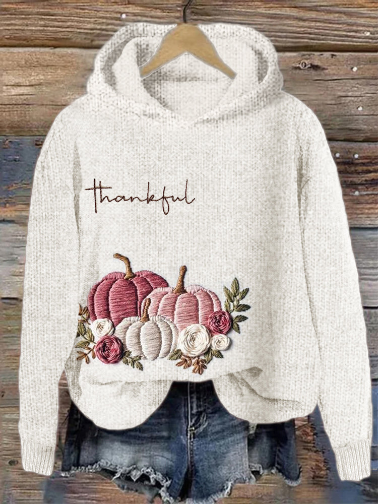 Gracefully Designed Jumper