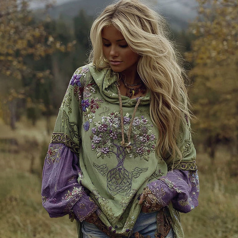 Timeless Vintage Style Garment