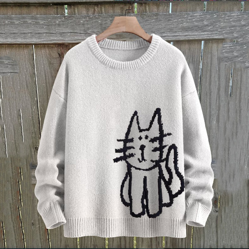 Gracefully Designed Jumper