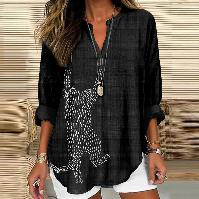 Gracefully Designed Garment
