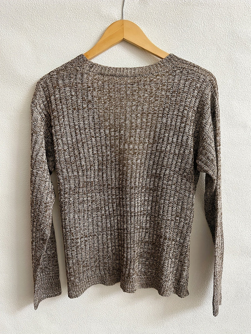 LM | Modern and versatile winter sweater
