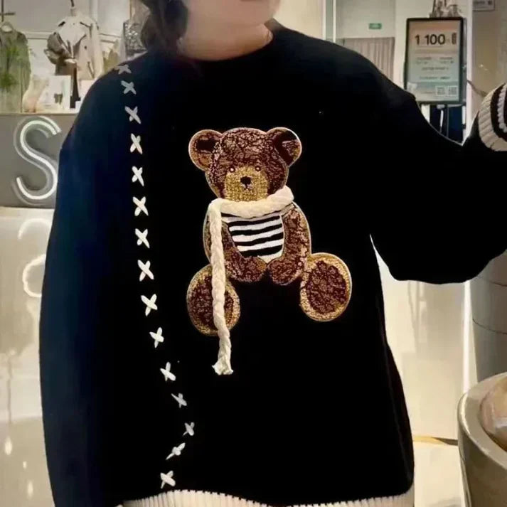 Thoughtfully Designed Jumper