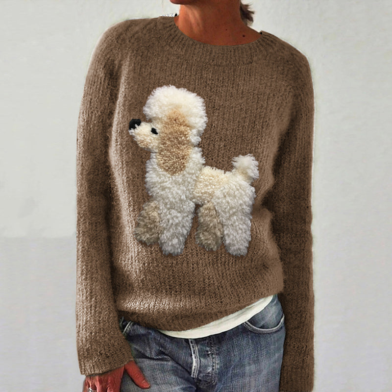 Gracefully Designed Jumper