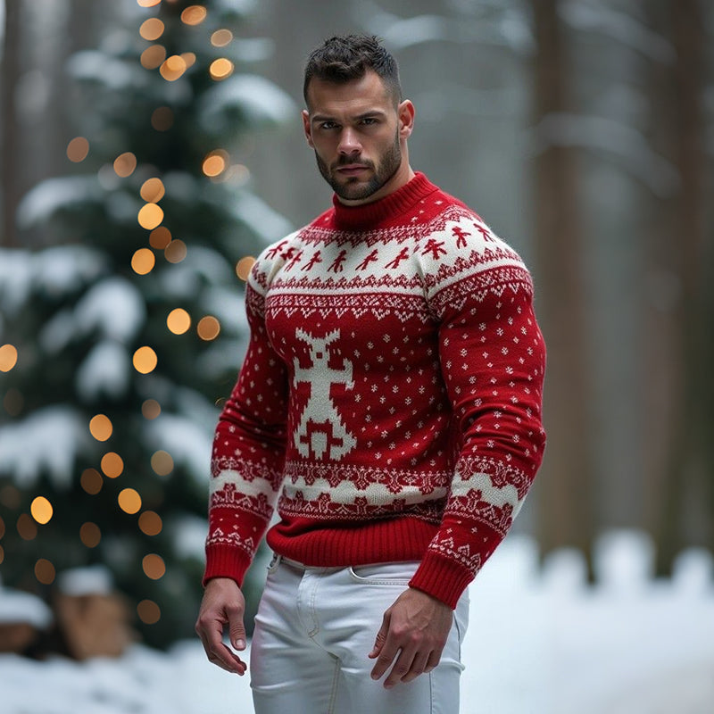 Thoughtfully Designed Jumper