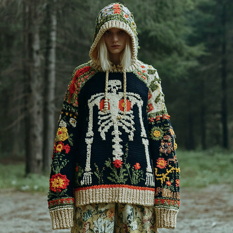 Vintage Inspired Jumper