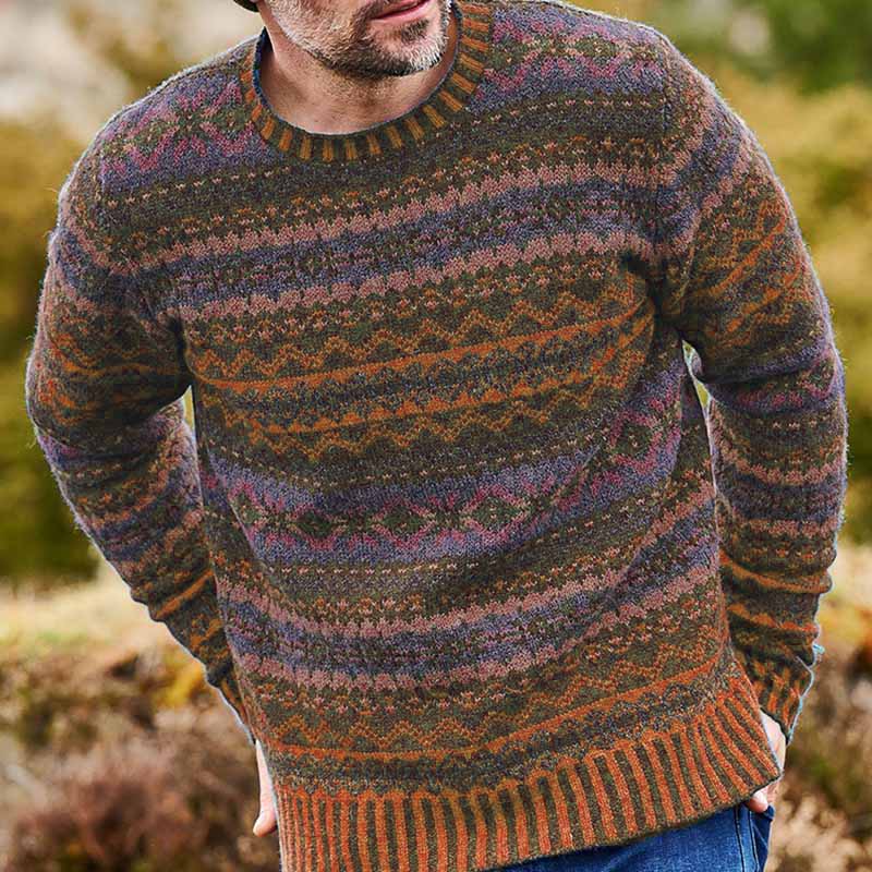 Vintage Inspired Jumper