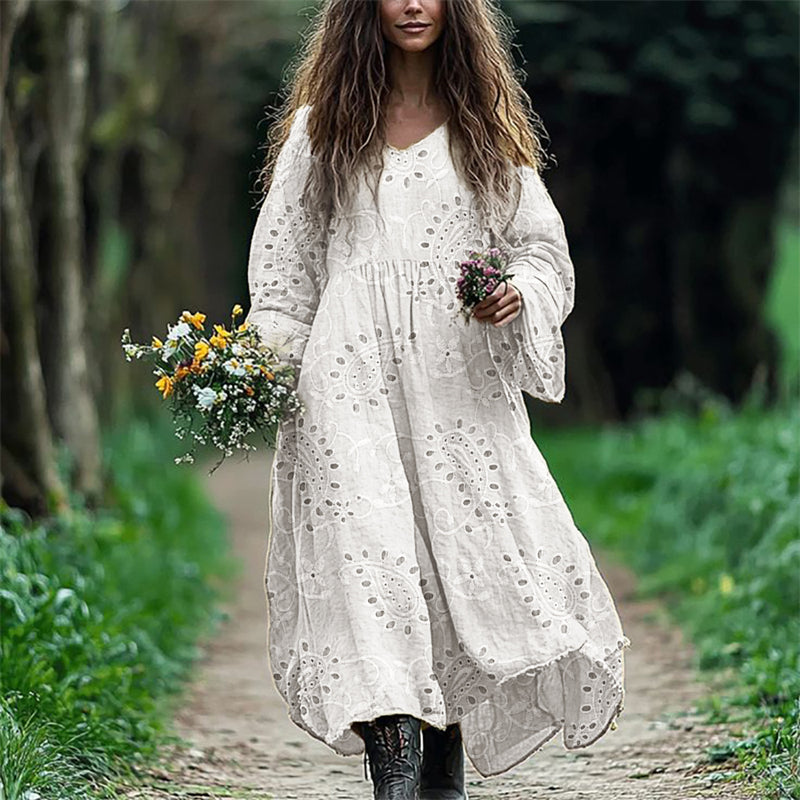 Thoughtfully Designed Dress