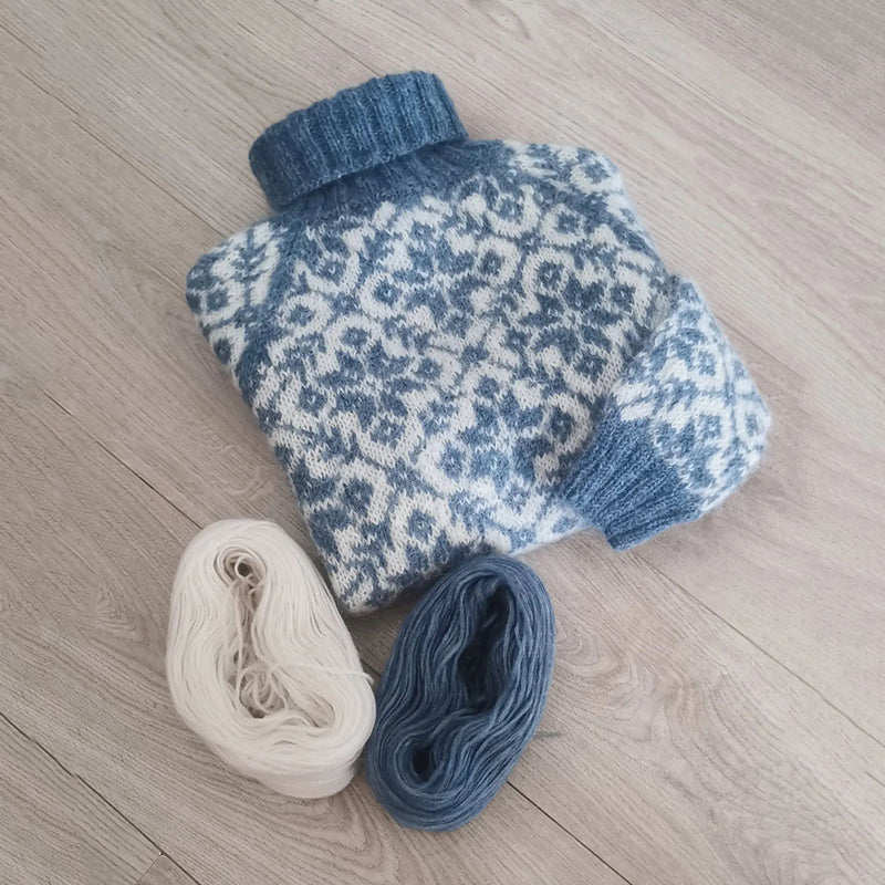 Gracefully Designed Jumper