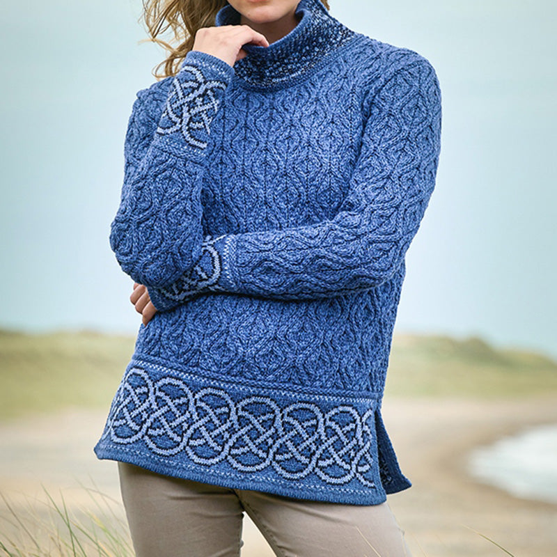 Thoughtfully Designed Jumper