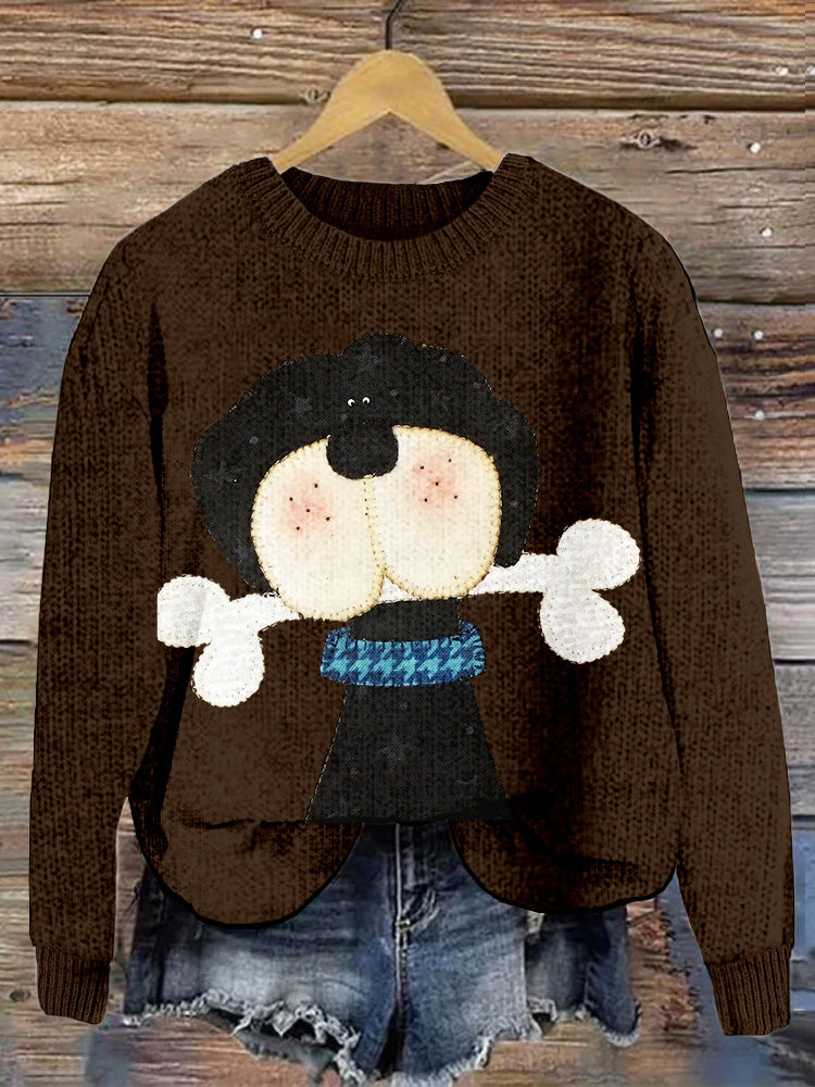 Vintage Inspired Jumper