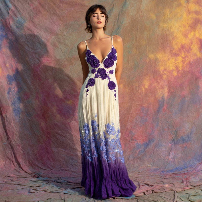 Classic Designed Dress
