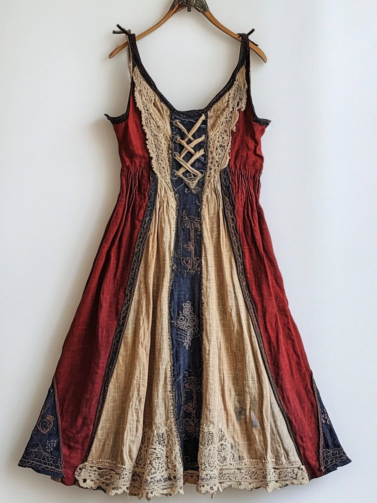 Timeless Vintage Style Dress
