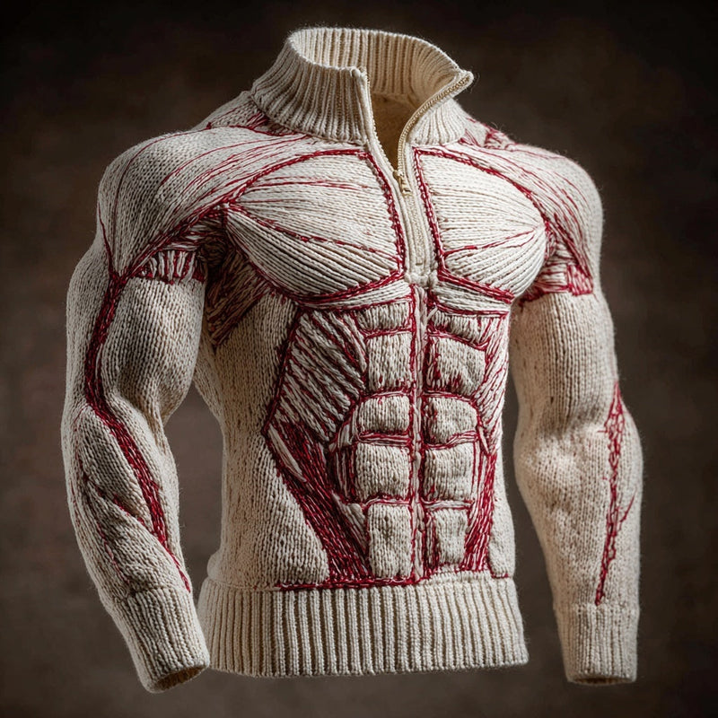 Gracefully Designed Jumper