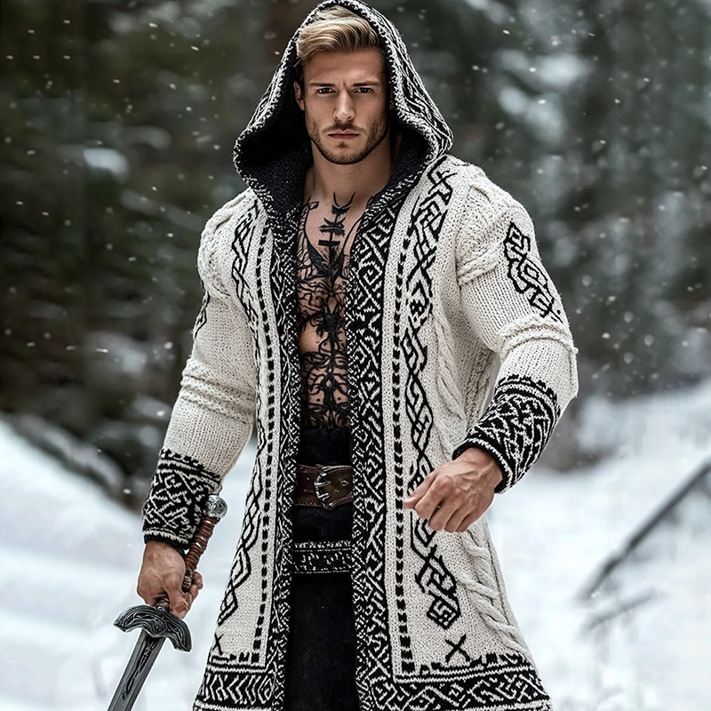 Classic Designed Cardigan