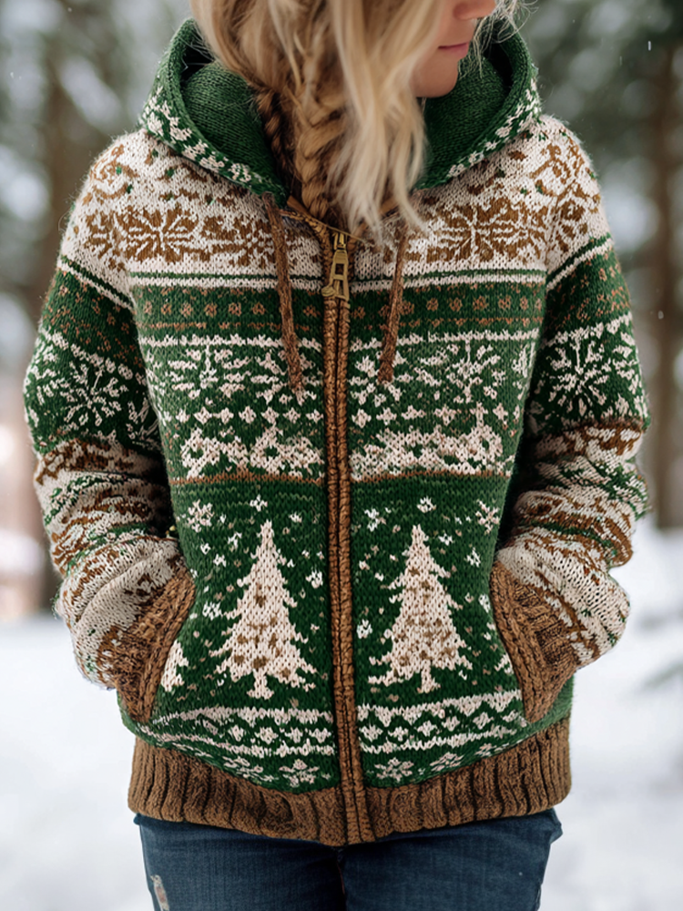Classic Designed Jumper