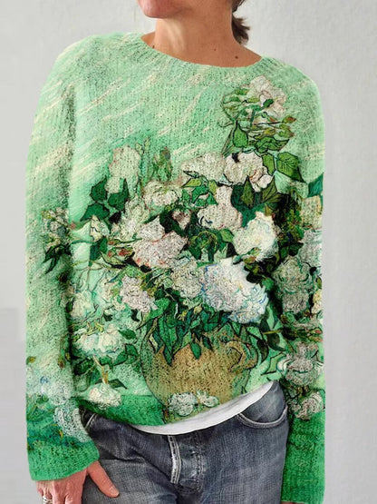 Gracefully Designed Jumper