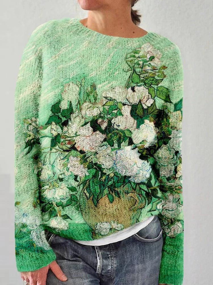Gracefully Designed Jumper