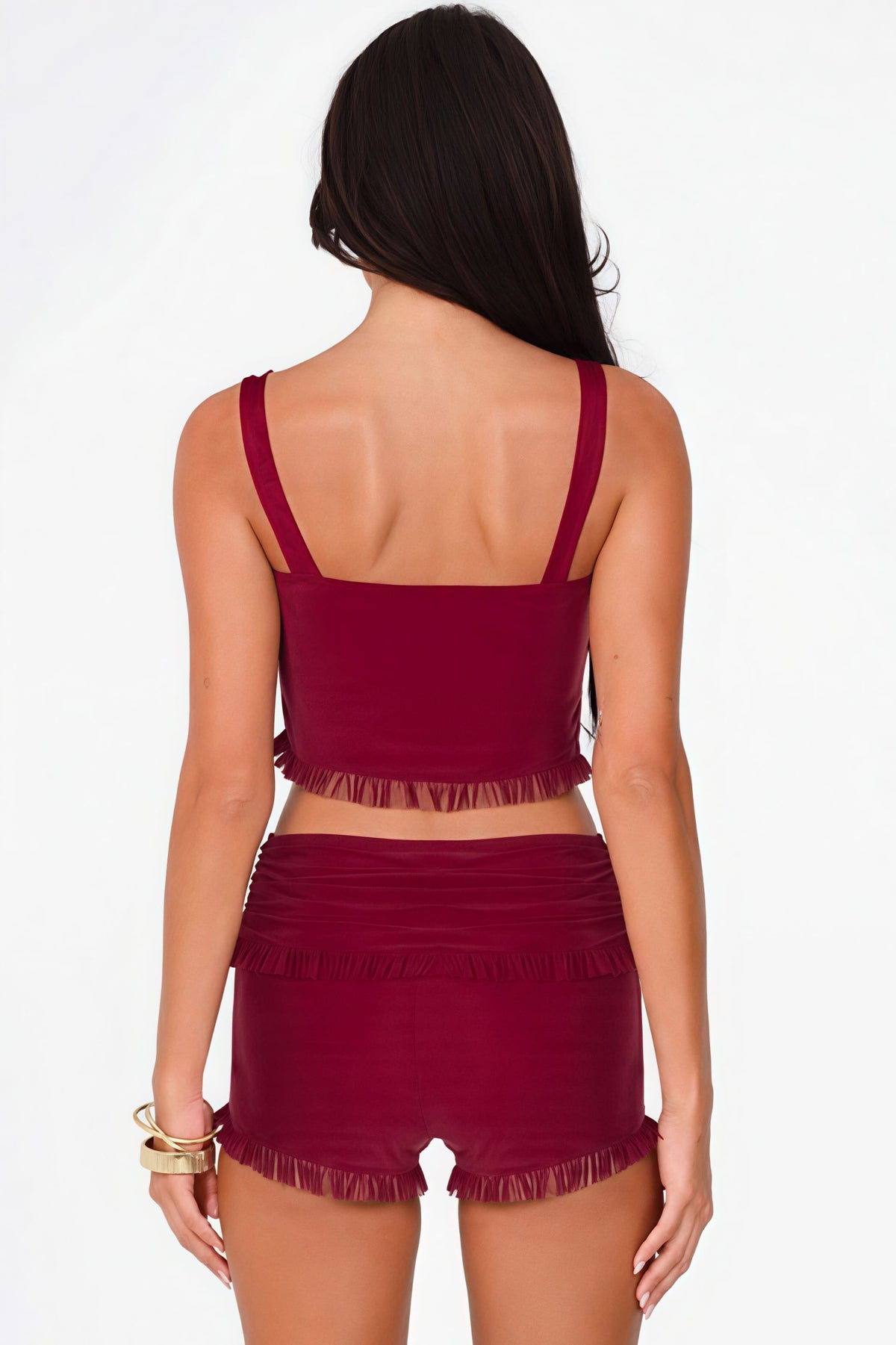 Beautifully Crafted Top in a Classic Style