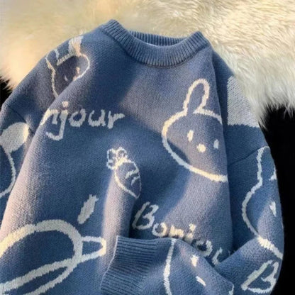 Vintage Inspired Jumper