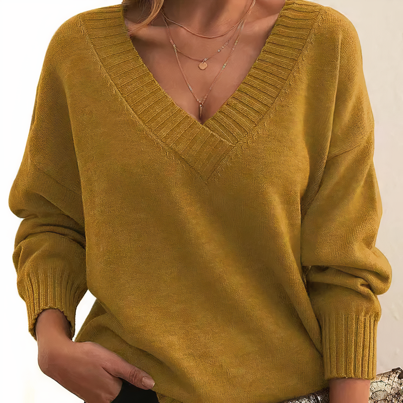 Gracefully Designed Jumper
