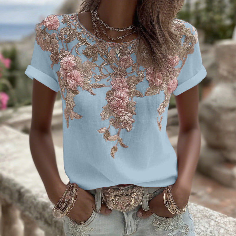Thoughtfully Designed T-Shirt