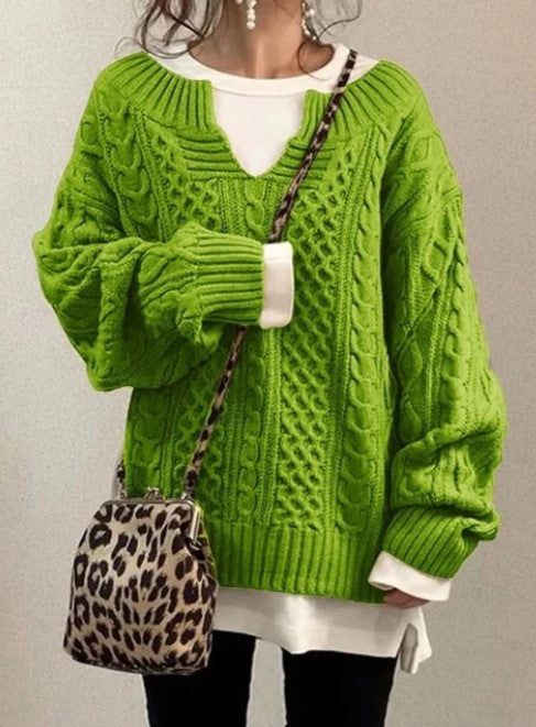 Thoughtfully Designed Jumper