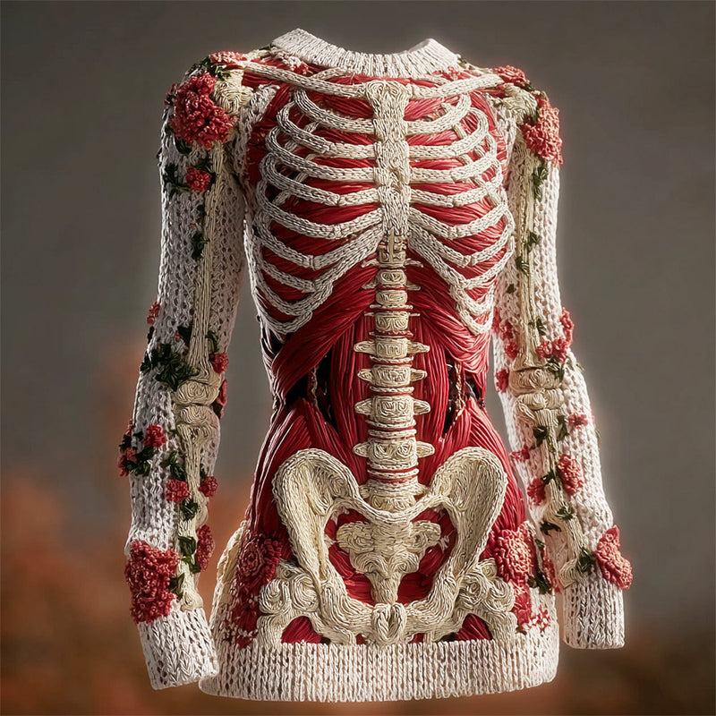 Gracefully Designed Jumper