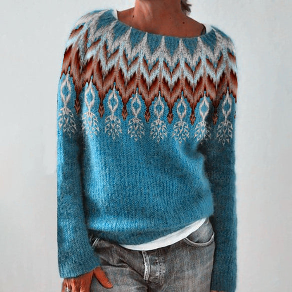 Vintage Inspired Jumper