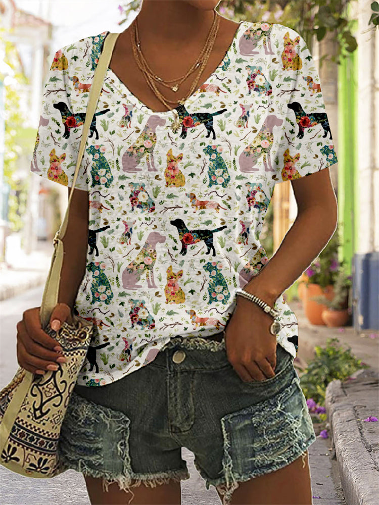 Gracefully Designed Shirt