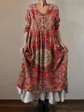 Thoughtfully Designed Dress